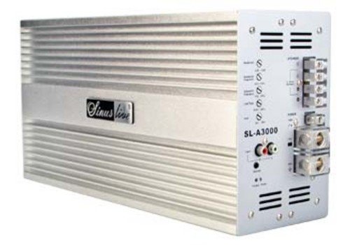 Talloos buis Legacy SL-A 3000 Monoblock versterker 3.000 Watt - High Tech Sound & Video