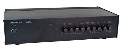 A-403  Subwoofer versterker