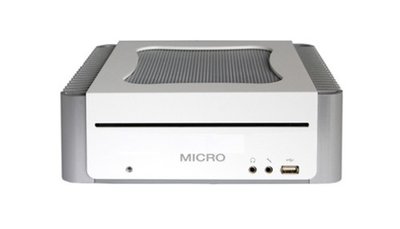 HTSV-Micro Mediacenter (fanless)