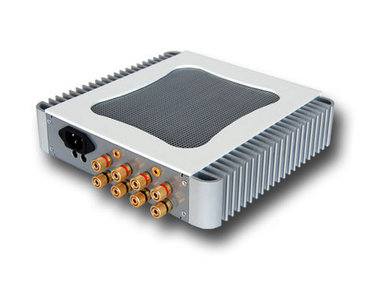 Micro B&O eindversterker 4x 125 Watt