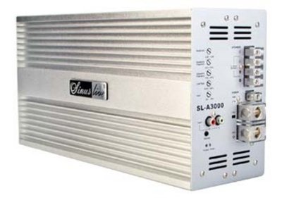 SL-A 3000 Monoblock versterker 3.000 Watt